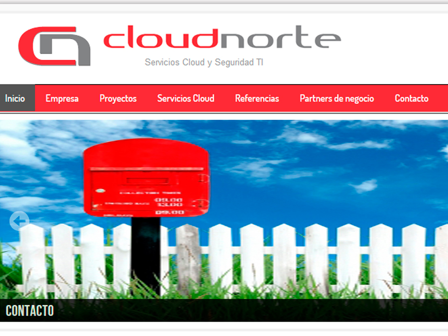 web Cloudnorte